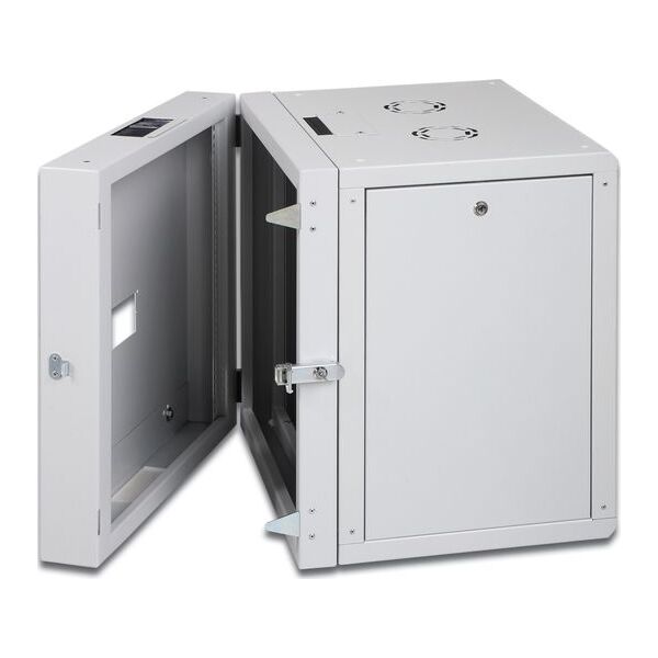 Szafa Digitus Wisząca 19" 20U (DN-19 20-U-3)