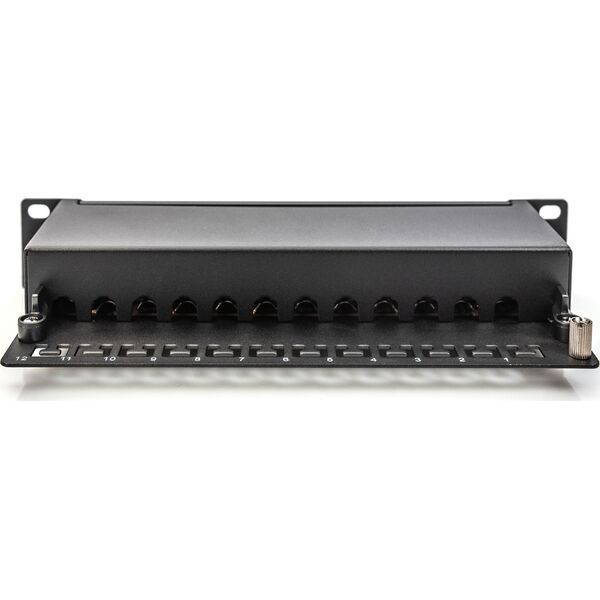 Digitus Patch panel 10" 1U 12x RJ45 LSA kat. 6A (DN-91612S-EA)