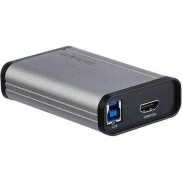 System przekazu sygnału AV StarTech StarTech HDMI TO USB-C CAPTURE DEVICE/.
