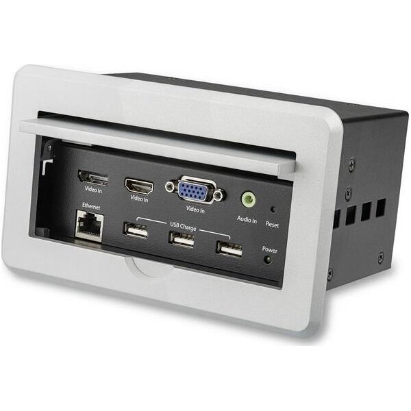 StarTech StarTech CONFERENCE TABLE BOX FOR A/V/.