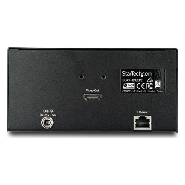 StarTech StarTech CONFERENCE TABLE BOX FOR A/V/.