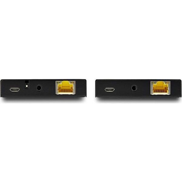 System przekazu sygnału AV StarTech StarTech HDMI OVER CAT6 EXTENDER/4K 60HZ - 165FT (50M) IN