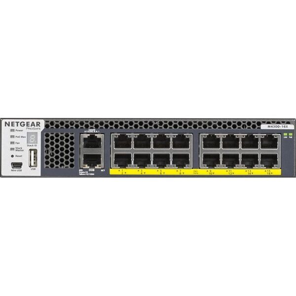 Switch NETGEAR XSM4316PA-100NES