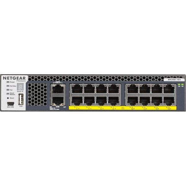 Switch NETGEAR XSM4316PB-100NES