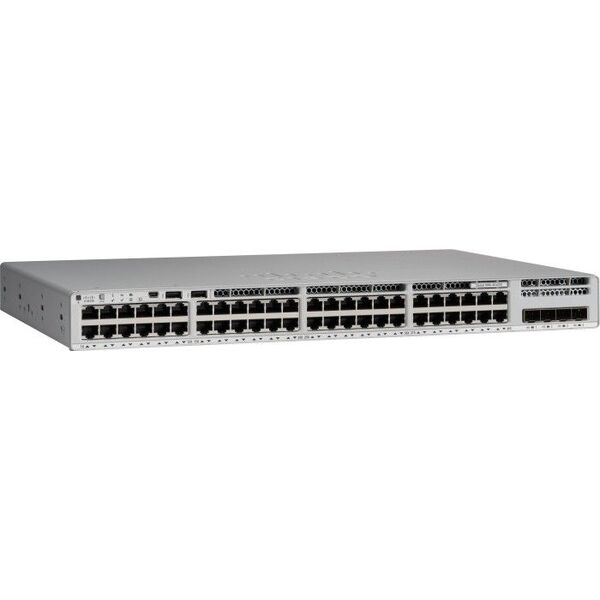 Switch Cisco Catalyst 9200L (C9200L-48T-4X-A)