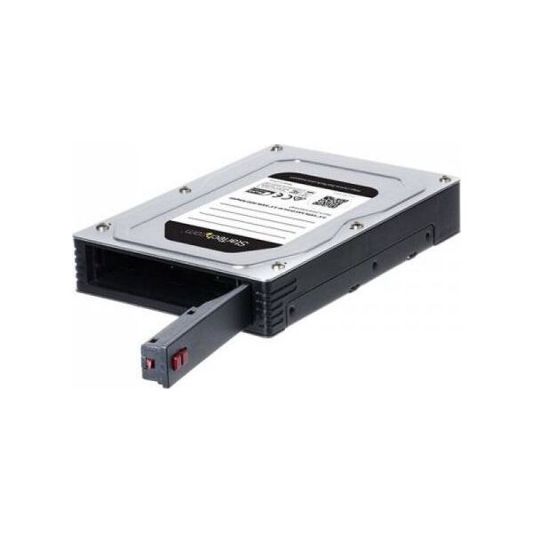 Kieszeń StarTech StarTech 2.5 TO 3.5 HARD DRIVE ADAPTER/FOR SATA AND SAS SSDS/HDDS