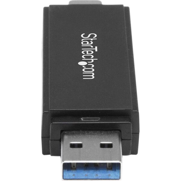 Czytnik StarTech USB 3.0/USB-C (SDMSDRWU3AC)