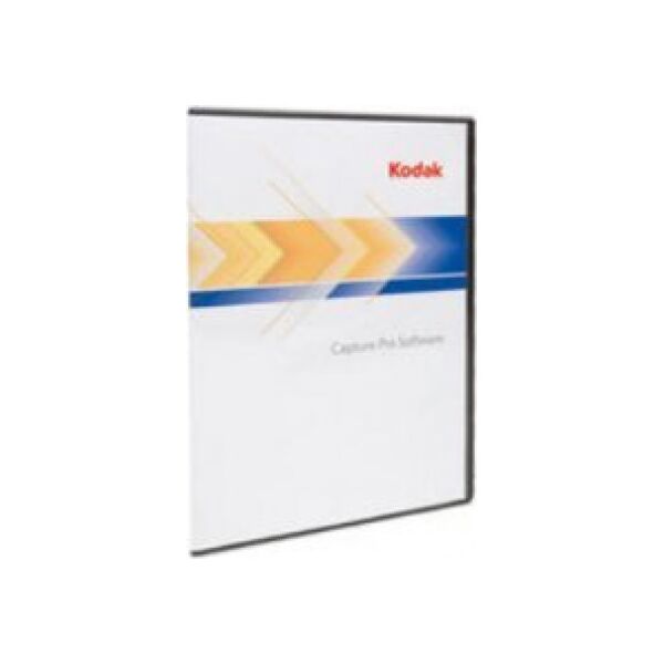 Program Kodak Kodak RENEWAL CAPTURE PRO GR.E 1 J/. IN