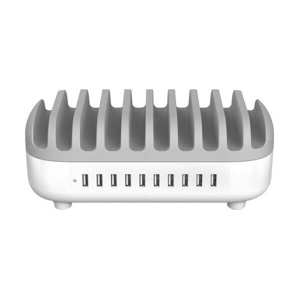 Ładowarka Compulocks 10x USB-A 2.4 A (10PUSBDKS-EU)