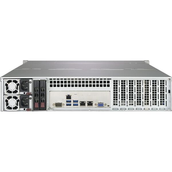 Obudowa serwerowa SuperMicro SuperChassis 826BE1C4-R1K23LPB