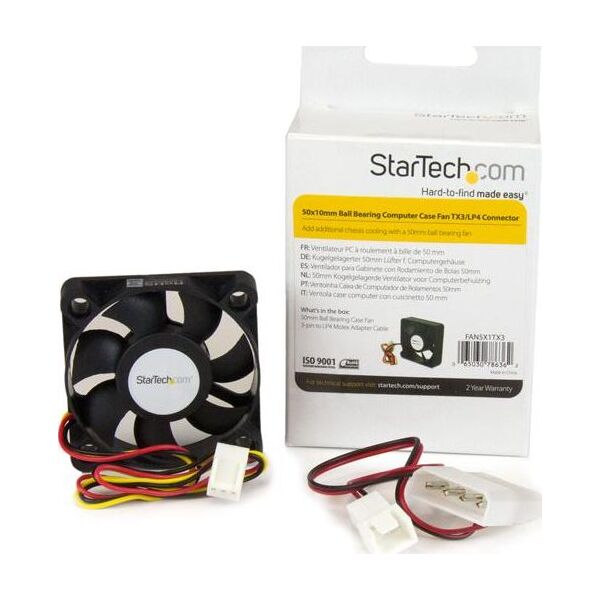 Wentylator StarTech FAN5X1TX3