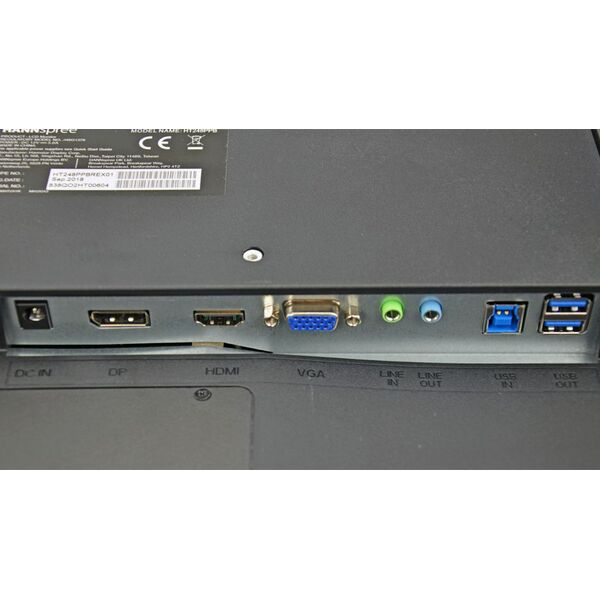 Monitor Hannspree HT248PPB