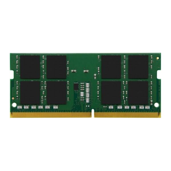 Pamięć do laptopa Kingston ValueRAM, SODIMM, DDR4, 4 GB, 3200 MHz, CL22 (KVR32S22S6/4)