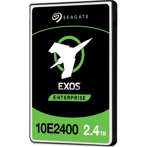 Dysk serwerowy Seagate Exos 10E2400 2.4TB 2.5'' SAS-3 (12Gb/s)  (ST2400MM0129)