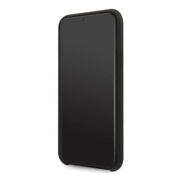 Mercedes Mercedes MEHCN58SILBK iPhone 11 Pro hard case czarny/black Silicon