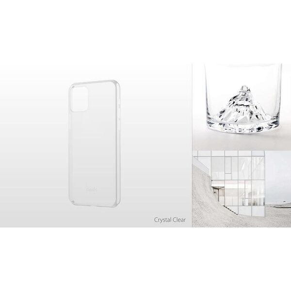 Moshi Moshi SuperSkin - Etui iPhone 11 Pro Max (przeźroczyste)