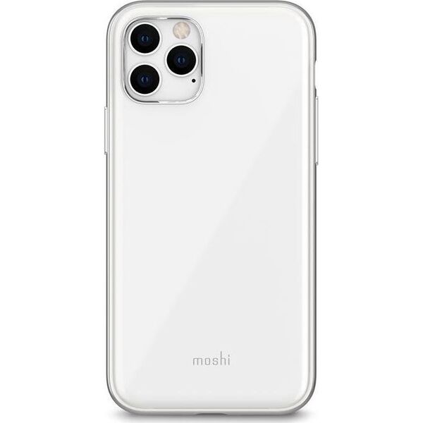 Moshi Moshi iGlaze etui na iPhone 11 Pro (Pearl White)