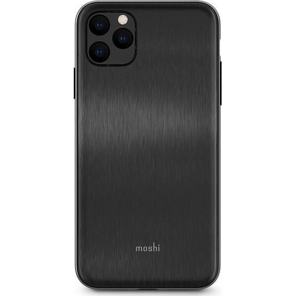 Moshi Moshi iGlaze etui na iPhone 11 Pro Max (Armour Black)