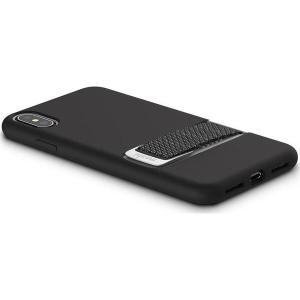 Moshi Etui Moshi Capto do iPhone Xs Max (Mulberry Black)