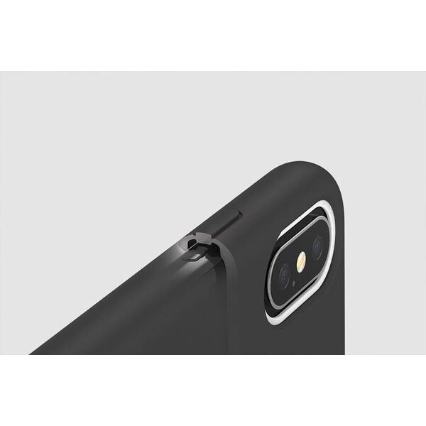Moshi Etui Moshi Capto do iPhone Xs Max (Mulberry Black)