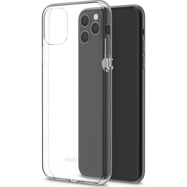 Moshi Moshi Vitros etui ochronne na iPhone 11 Pro Max (Crystal Clear)