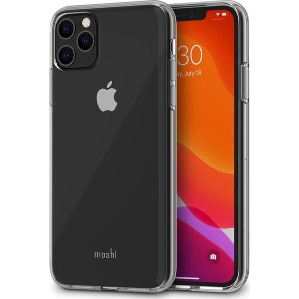 Moshi Moshi Vitros etui ochronne na iPhone 11 Pro Max (Crystal Clear)