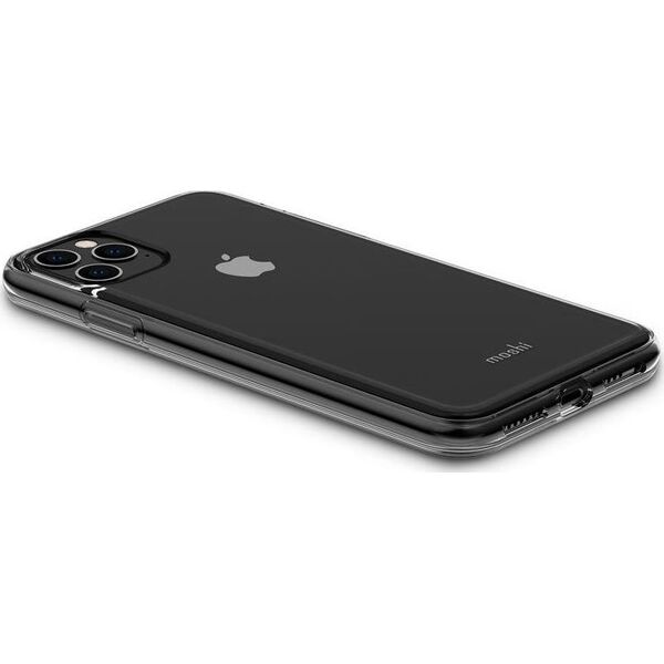 Moshi Moshi Vitros etui ochronne na iPhone 11 Pro Max (Crystal Clear)
