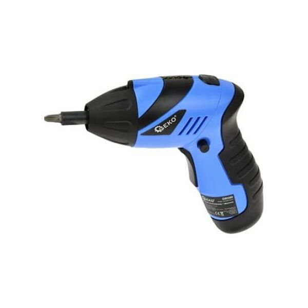 Geko Wkrętak G80280 3.6 V