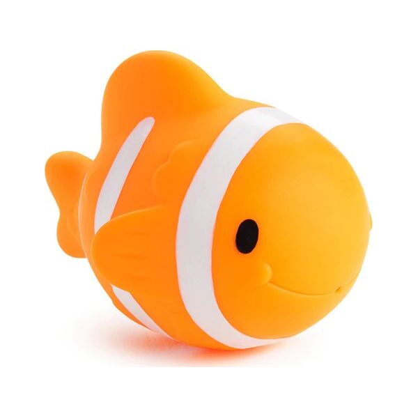 Munchkin ZABAWKI KĄPIELOWE OCEAN ZESTAW 4 SZTUKI