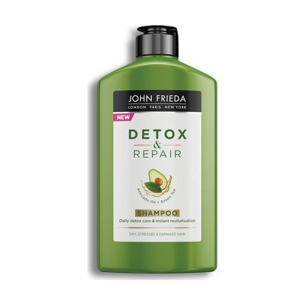 John Frieda Detox & Repair 250ml