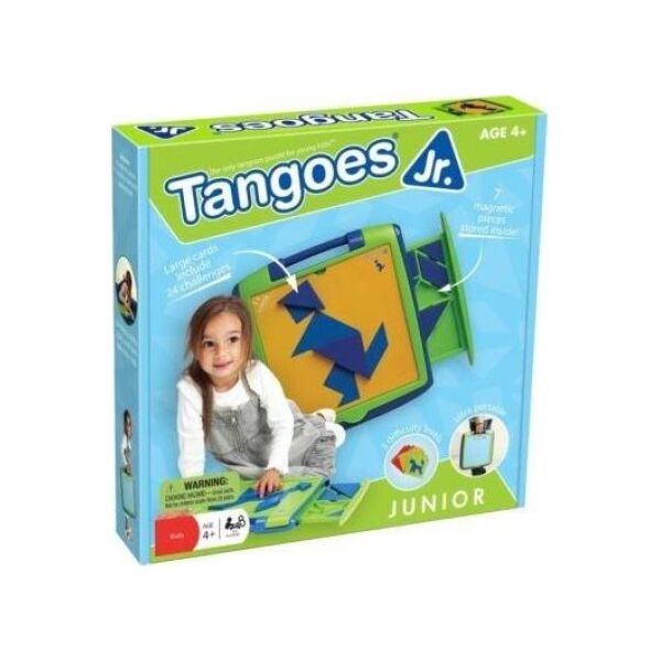 Artyzan Smart Games - Tangoes JR