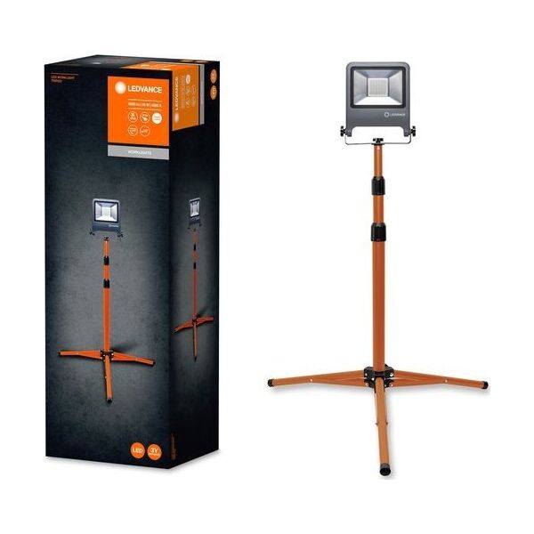 Naświetlacz Ledvance Ledvance naświetlacz roboczy 1x50W 840 TRIPOD