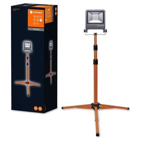 Naświetlacz Ledvance Ledvance naświetlacz roboczy 1x50W 840 TRIPOD