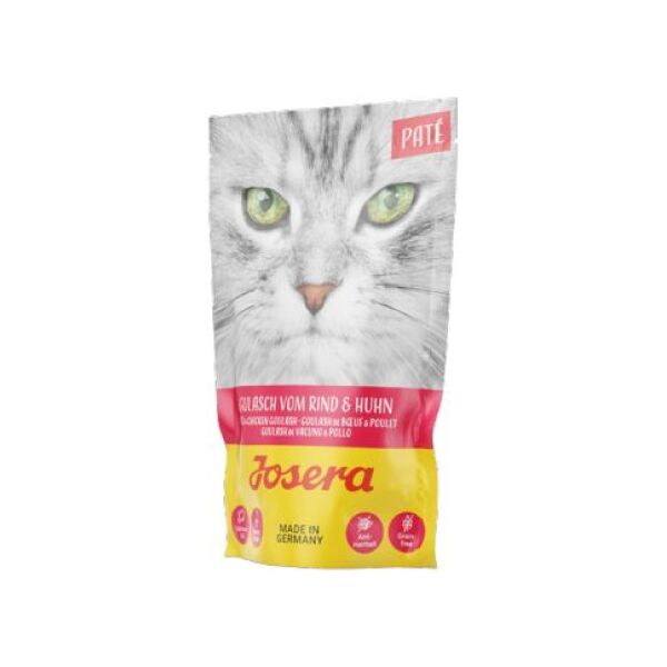 Josera Karma Pate Gulasz kurczak i wołowina 85g