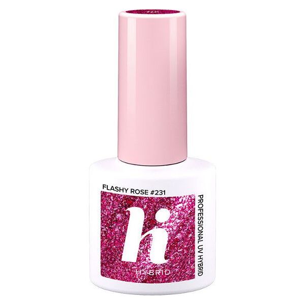 Hi Hybrid Hi*Hybrid lakier hybrydowy Sparkle 231 Flashy Ros&