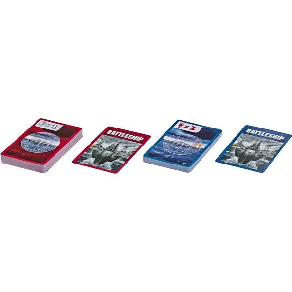 Hasbro Gra karciana Bitwa morska (E7971)