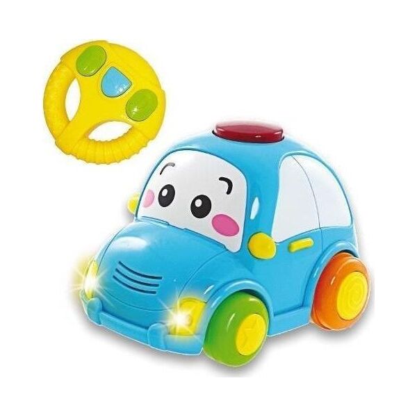 Smily Play Pojazd sterowany z kierownica (352524)