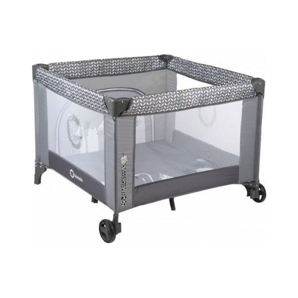 Lionelo Kojec SOFIE grey scandi