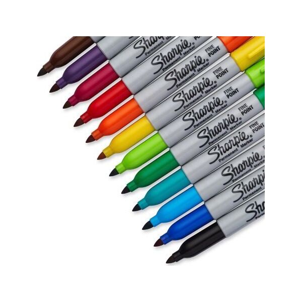 Sharpie Sharpie Permanentmarker BIG PACK CHAMÄLEON 20 Stifte