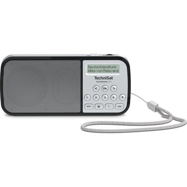 Radio TechniSat Techniradio RDR