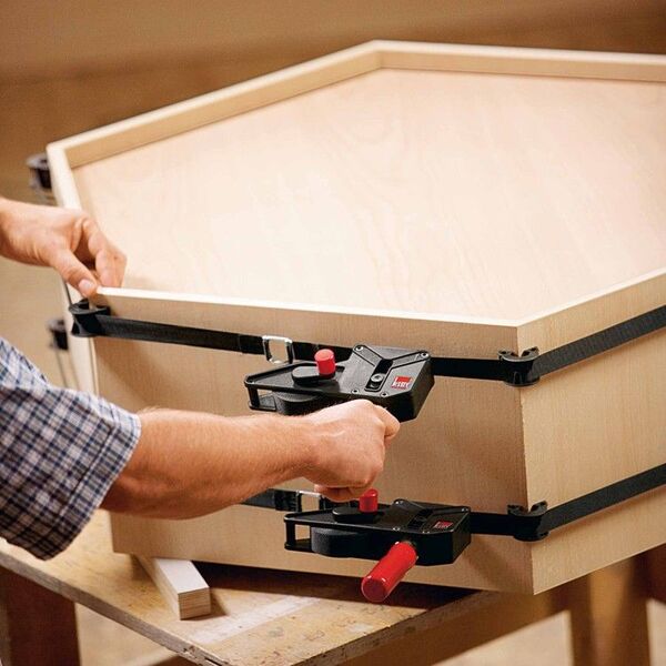 Bessey BESSEY ŚCISK TAŚMOWY BAN700 BESBAN700