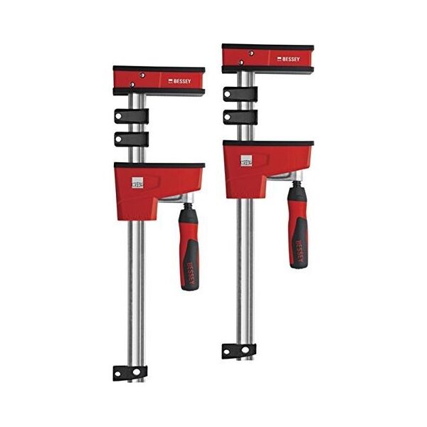 Bessey BESSEY ŚCISK PEŁNOPOWIERZCHNIOWY KRE 1000/95 BESKRE100-2K