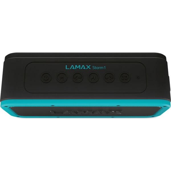 Głośnik Lamax Storm1 niebieski (LMXSM1)
