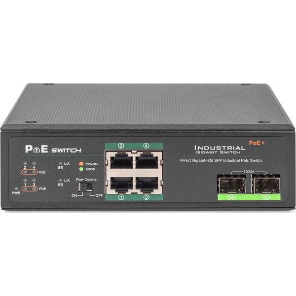 Switch Digitus DN-651109