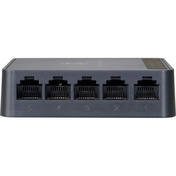 Switch LevelOne FEU-0512