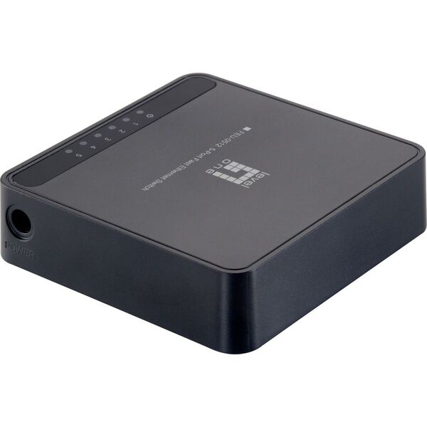 Switch LevelOne FEU-0512