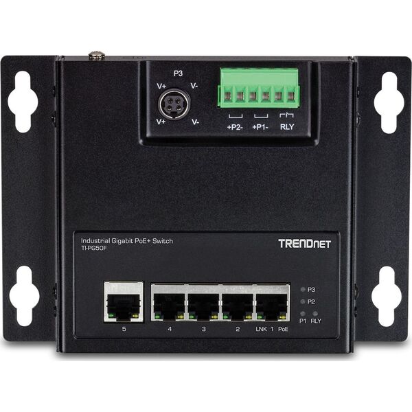 Switch TRENDnet TI-PG50F