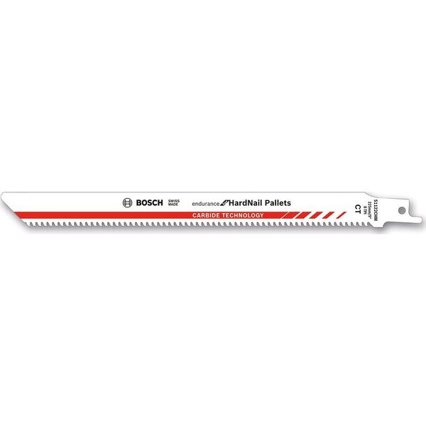 Bosch brzeszczot do piły szablastej S1122CHM 225mm 1 sztuka (2608658327)