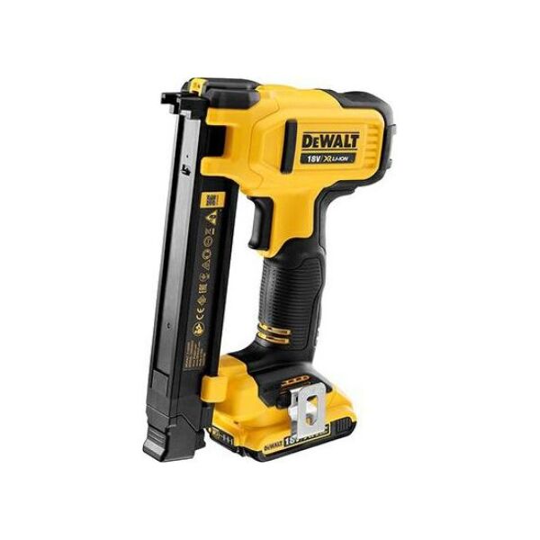 Dewalt Zszywacz 18V 2x2,0Ah (DCN701D2)