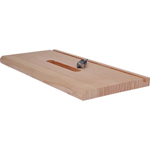 Bosch BOSCH ZESTAW FREZÓW 15szt. UCHWYT 1/4 B2607017473